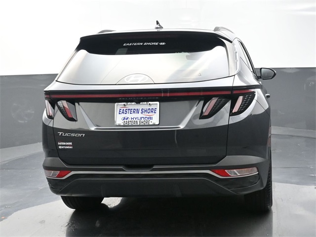 2022 Hyundai Tucson SEL photo 4