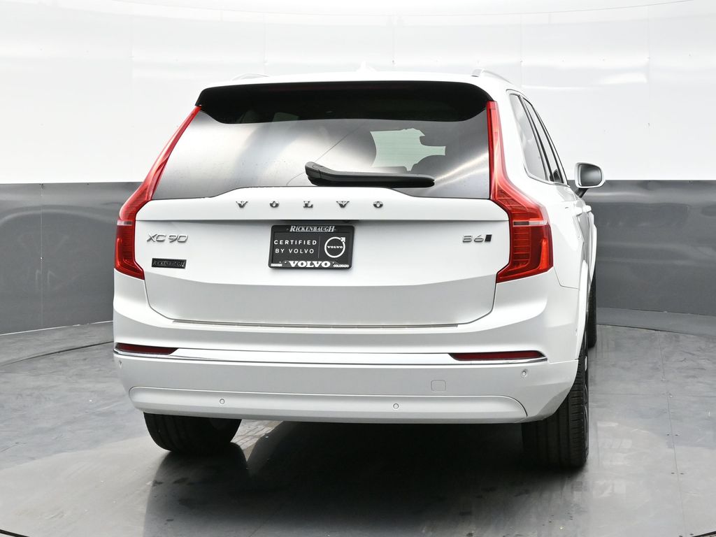2024 Volvo XC90 Plus photo 5