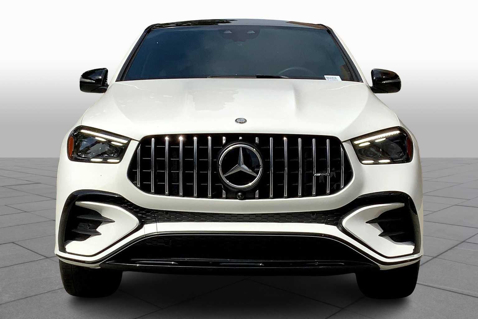 2025 Mercedes Benz GLE AMG 53 4MATIC photo 3