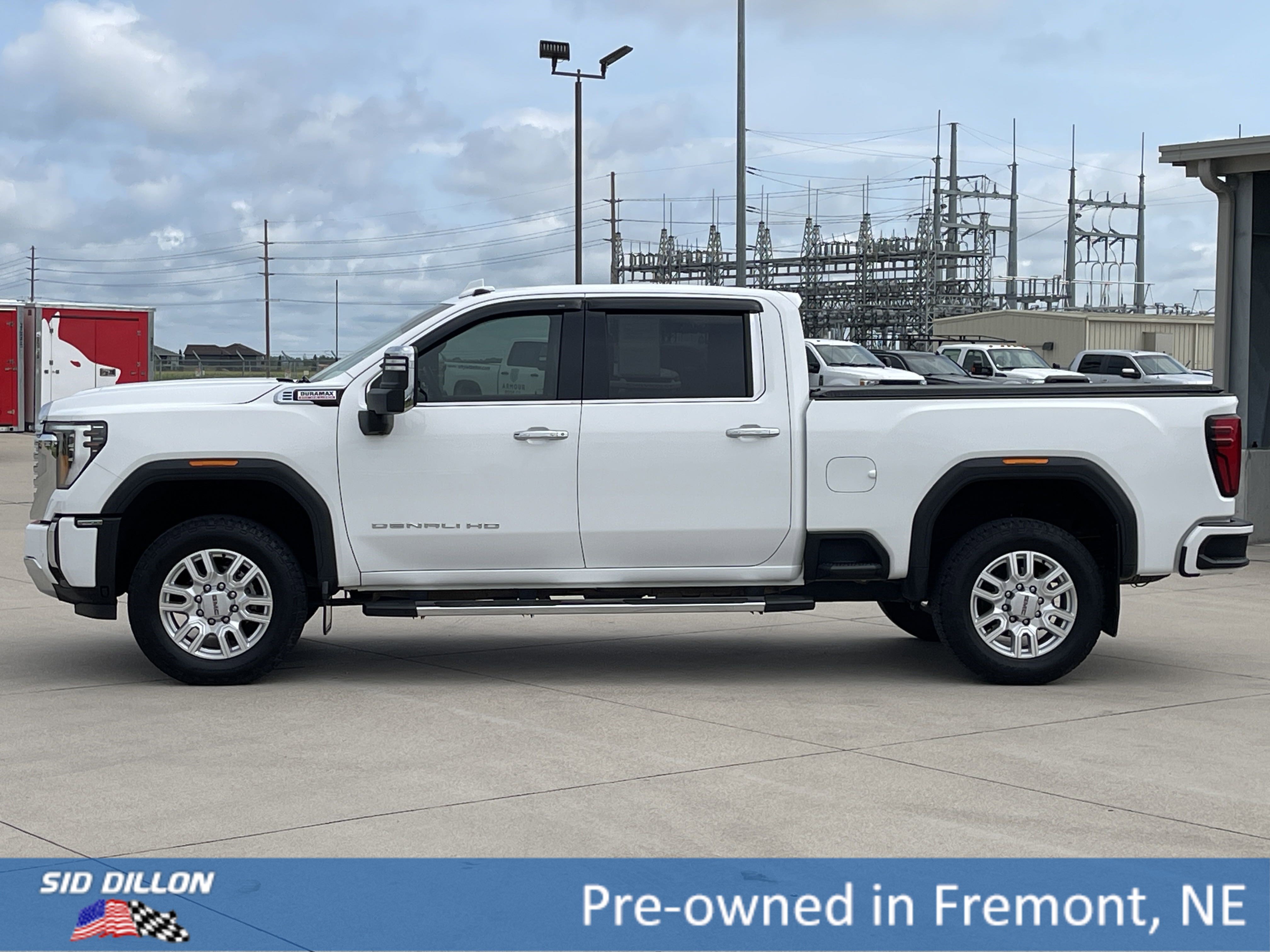 2024 Gmc Sierra 2500 HD Denali photo 16