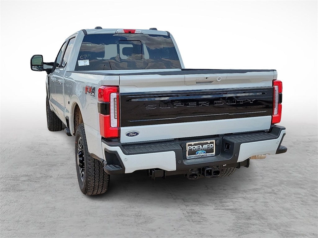 2025 Ford F-250 photo 8