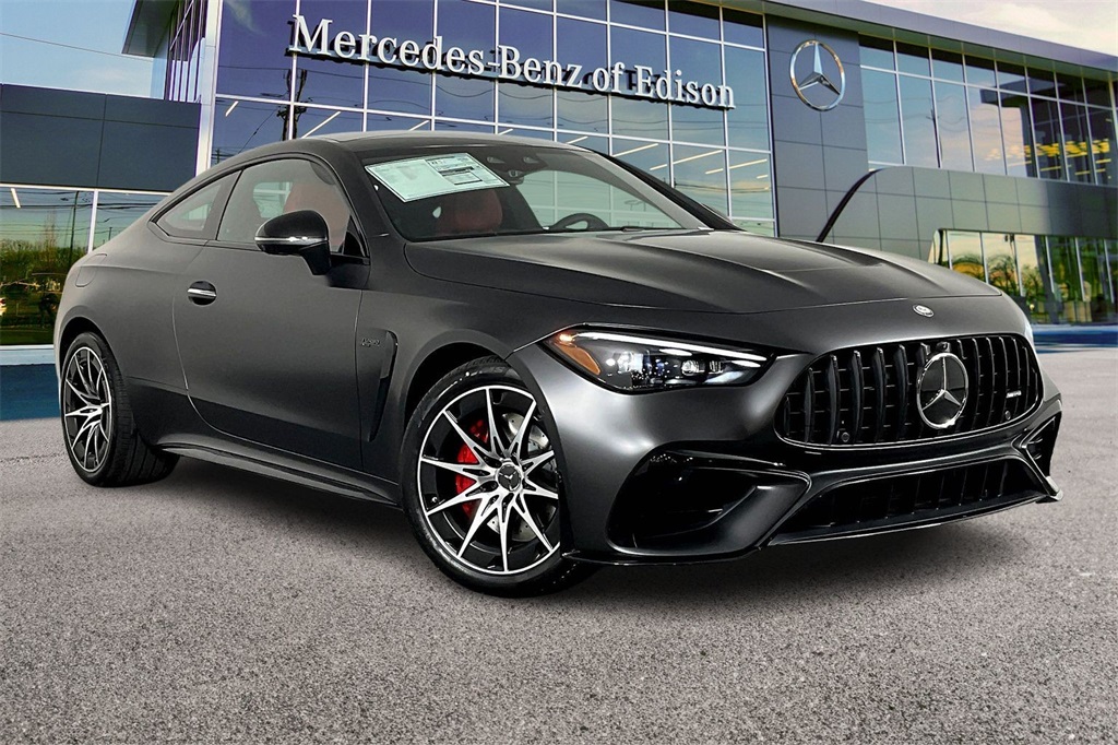 2026 Mercedes-Benz CLE AMG 53's photo