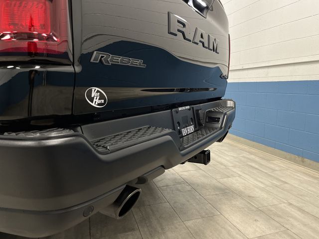2025 Ram 1500 Rebel photo 33