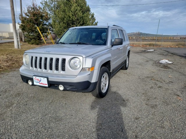2012 Jeep Patriot PATRIOT