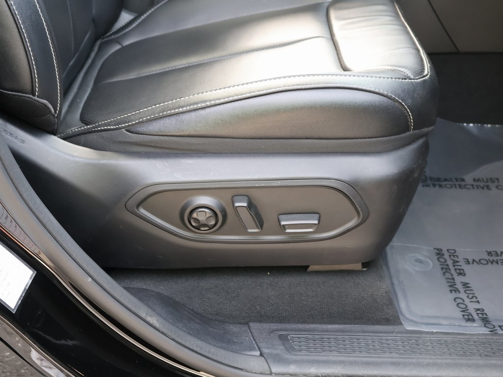 2024 Jeep Grand Cherokee Limited photo 10