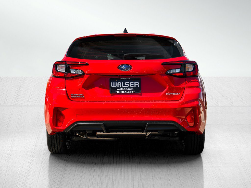 2025 Subaru Impreza Base photo 4