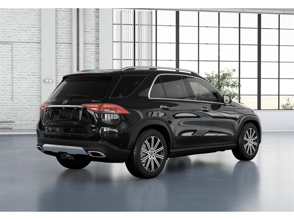 2025 Mercedes Benz GLE 350 4MATIC photo 19