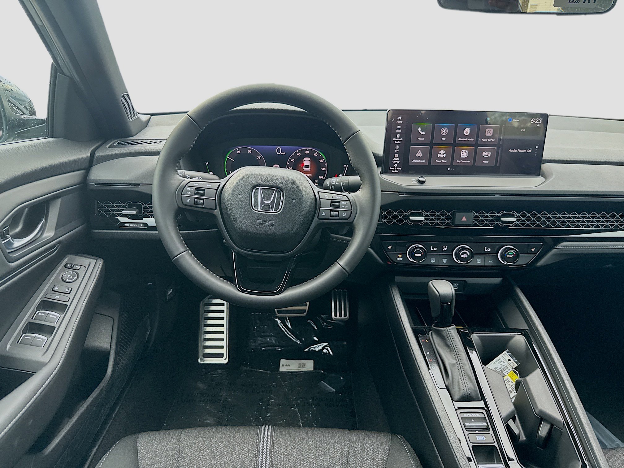2025 Honda Accord Hybrid Sport photo 14