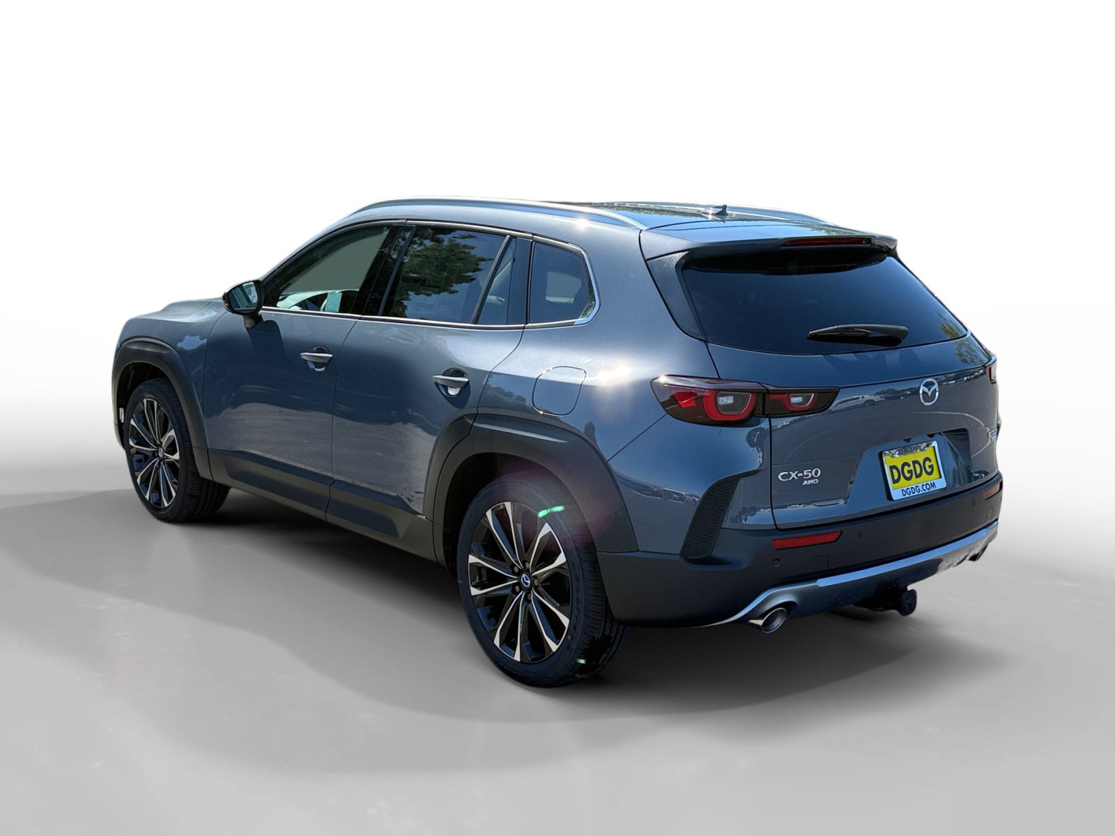 2025 Mazda CX-50 2.5 Turbo Premium Plus photo 3