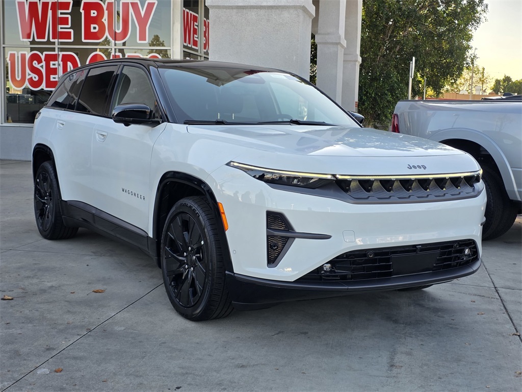 2025 Jeep Wagoneer S Launch Edition's photo