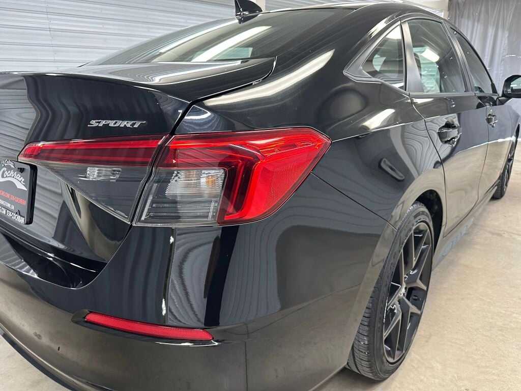 2022 Honda Civic Sport photo 18