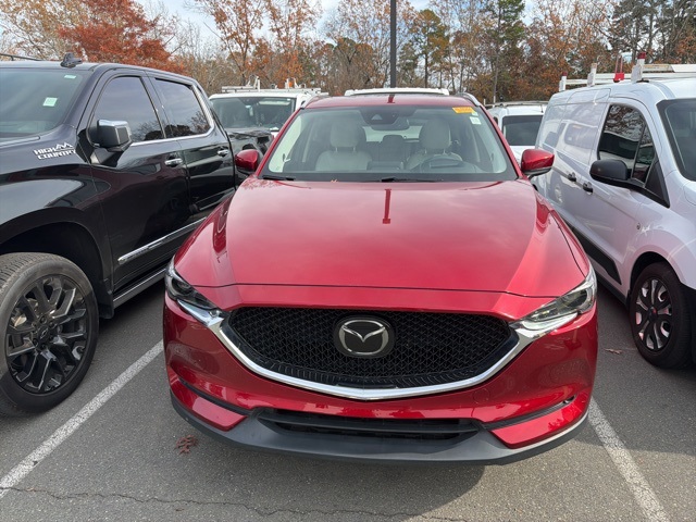 2018 Mazda CX-5 Grand Touring photo 2