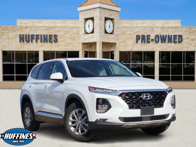 2019 Hyundai Santa Fe SEL