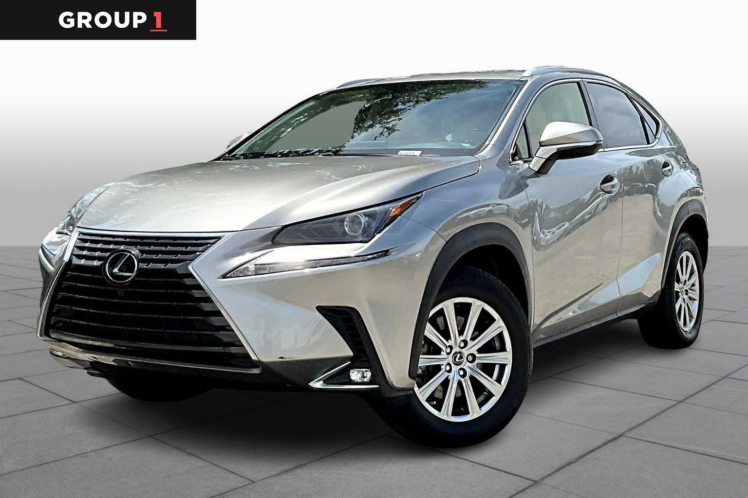 2021 Lexus NX