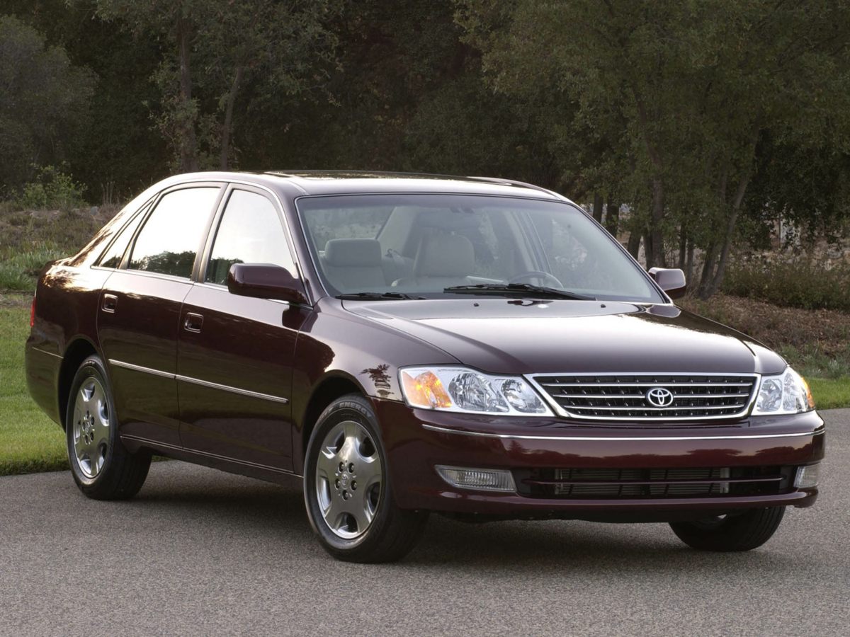 2003 Toyota Avalon's photo