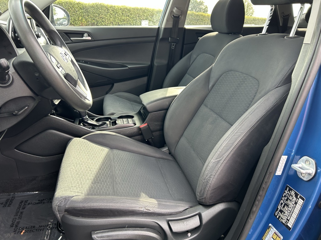 2019 Hyundai Tucson SE photo 17
