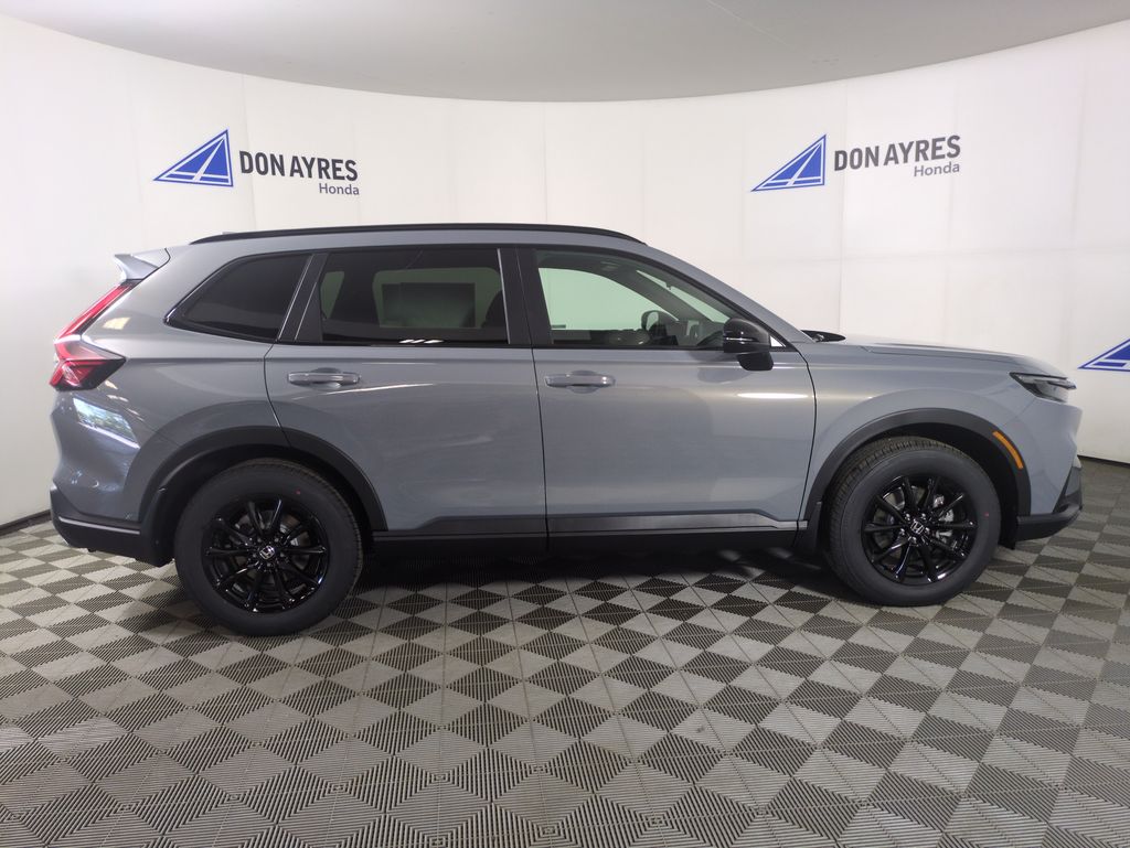 2026 Honda CR-V Hybrid Sport photo 6