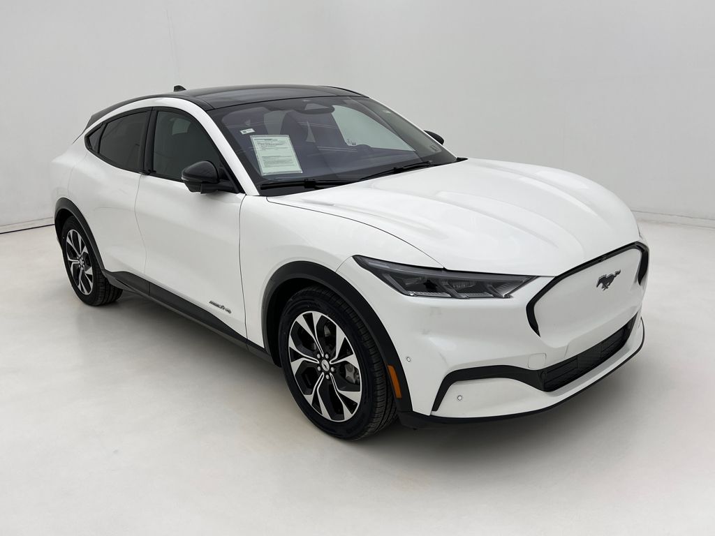 Used 2023 Ford Mustang Mach-E Premium AWD with VIN 3FMTK3SS2PMA33673 for sale in Doylestown, PA