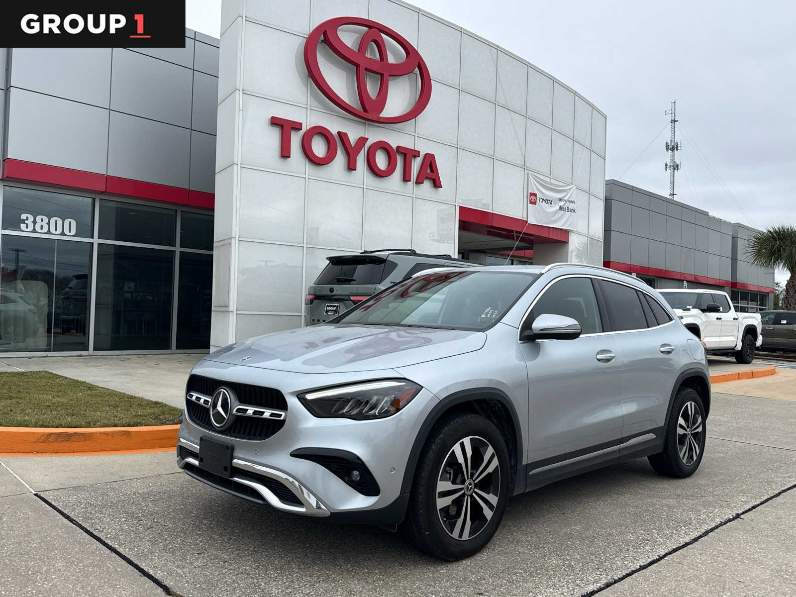 2025 Mercedes-Benz GLA GLA250's photo