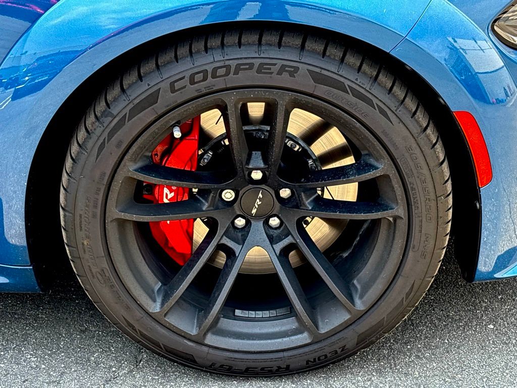 2022 Dodge Charger SRT8 Hellcat Widebody photo 27
