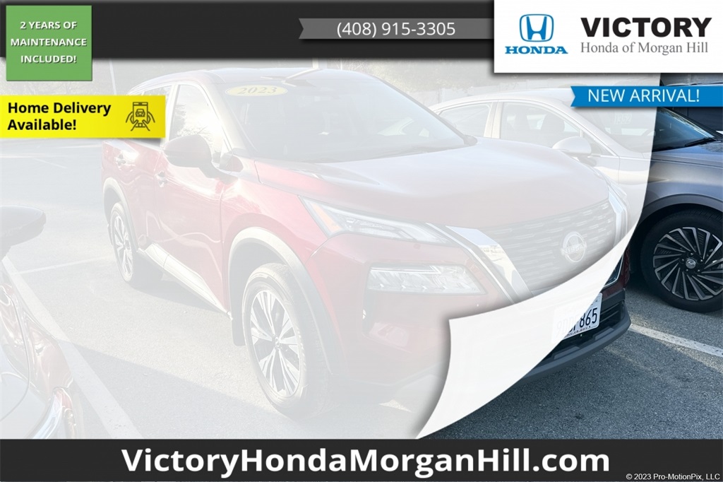 2023 Nissan Rogue SV's photo