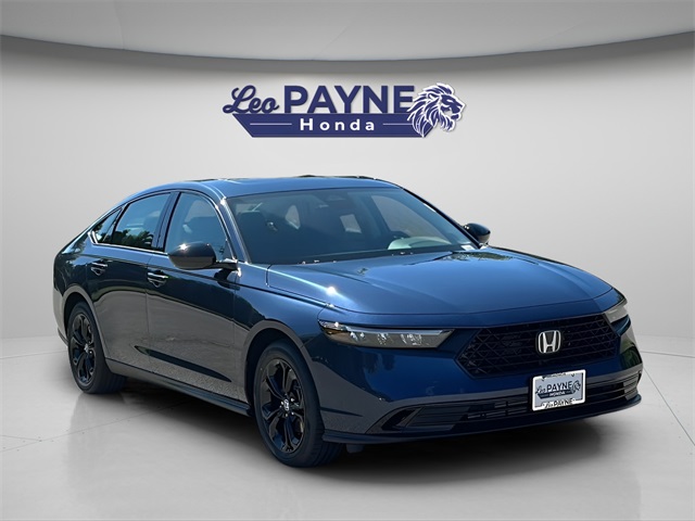 2025 Honda Accord SE's photo