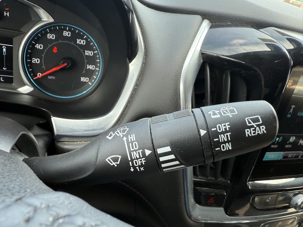 2019 Chevrolet Traverse Cloth photo 22