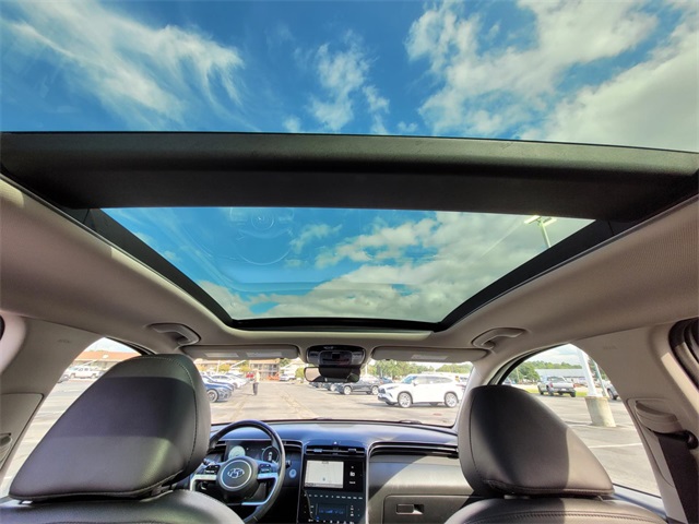 2024 Hyundai Tucson Limited photo 36
