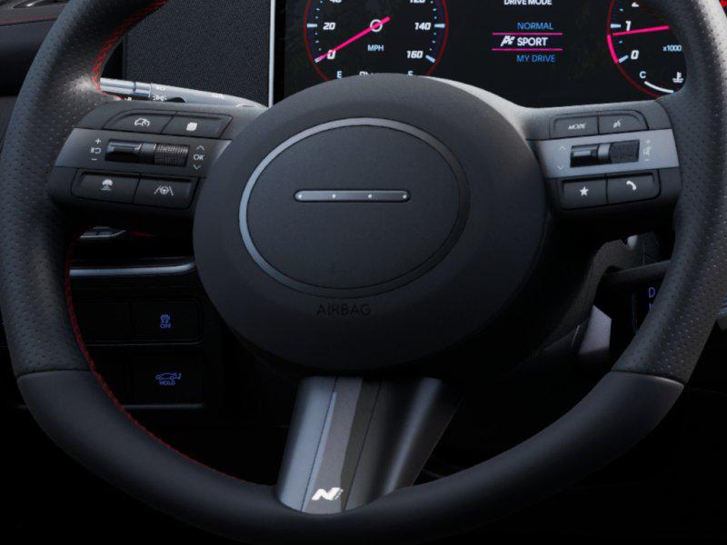 2026 Hyundai Sonata N Line photo 13