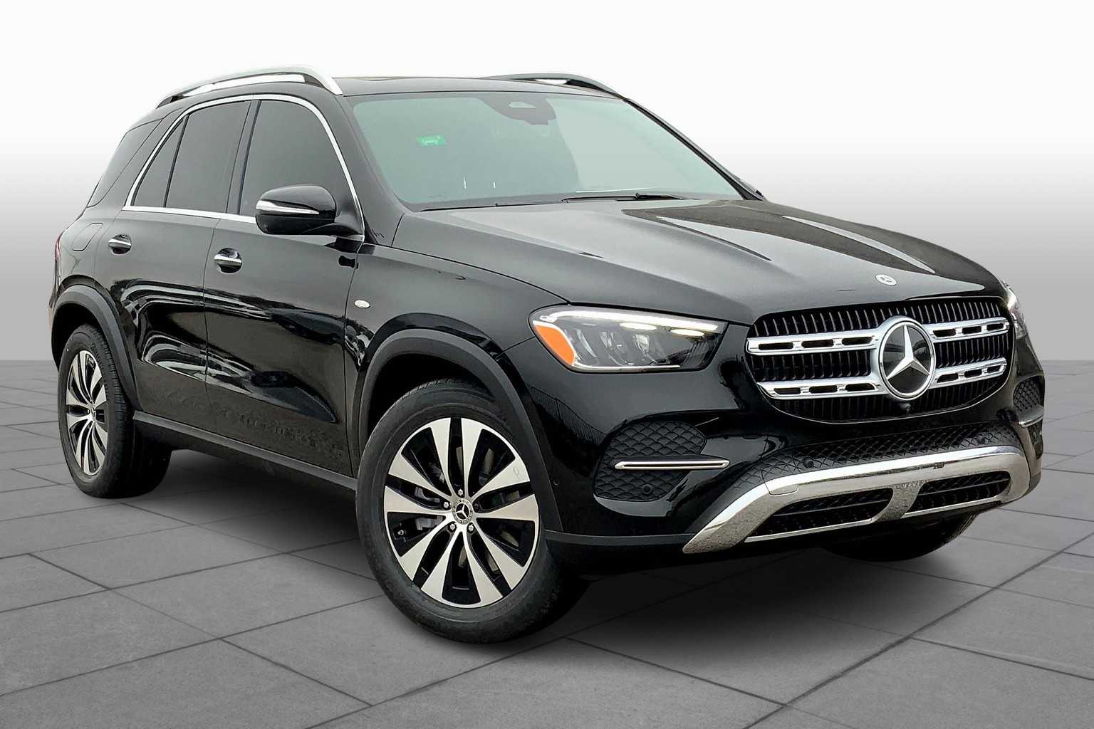 2025 Mercedes Benz GLE 450 4MATIC photo 2