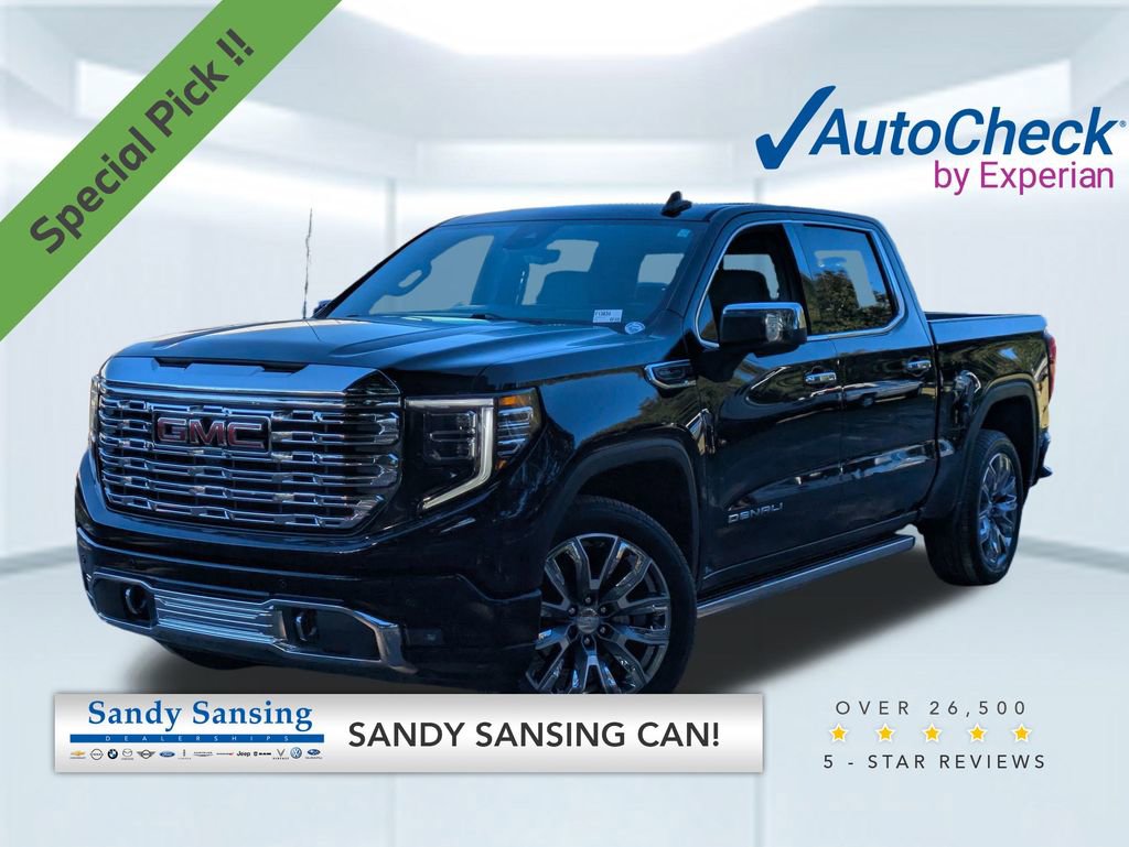 2024 GMC Sierra 1500 Denali Denali's photo