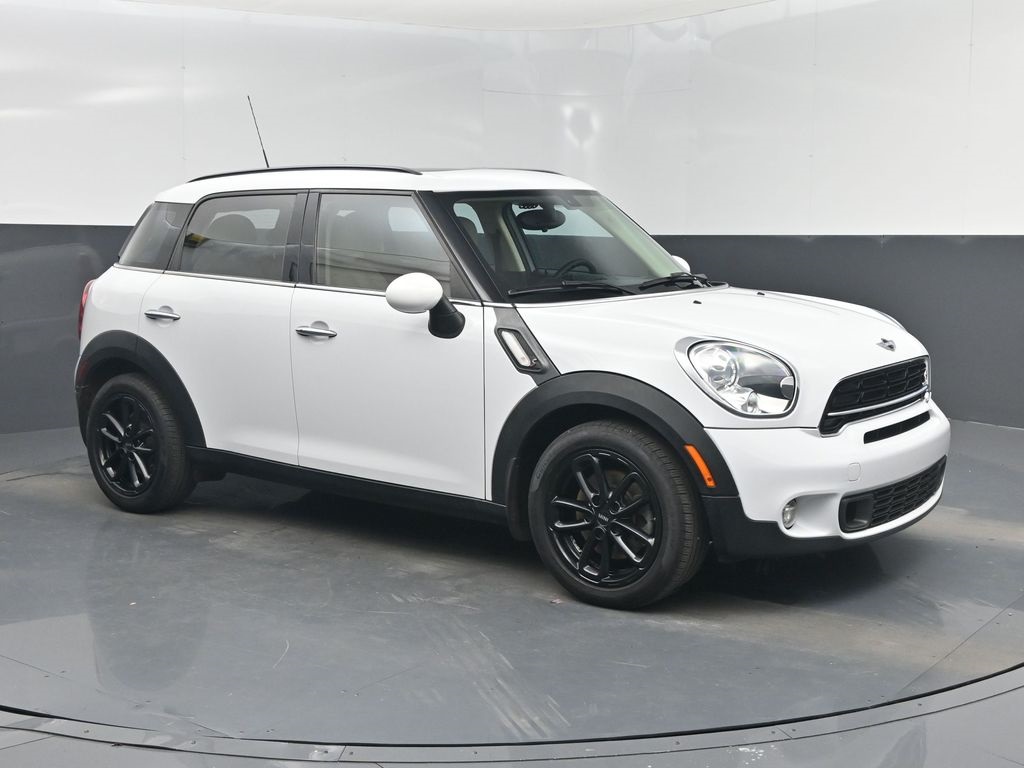 2015 MINI Countryman Countryman S