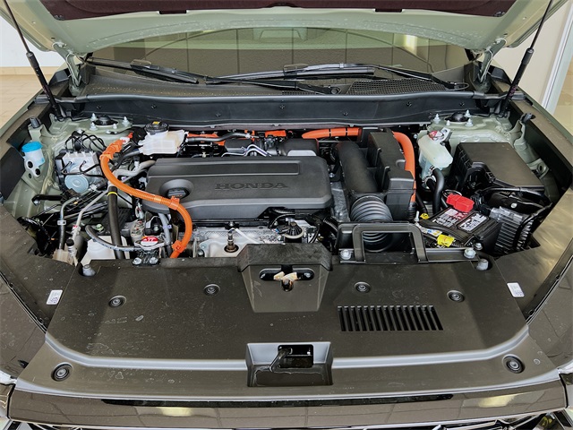 2026 Honda CR-V Hybrid photo 33