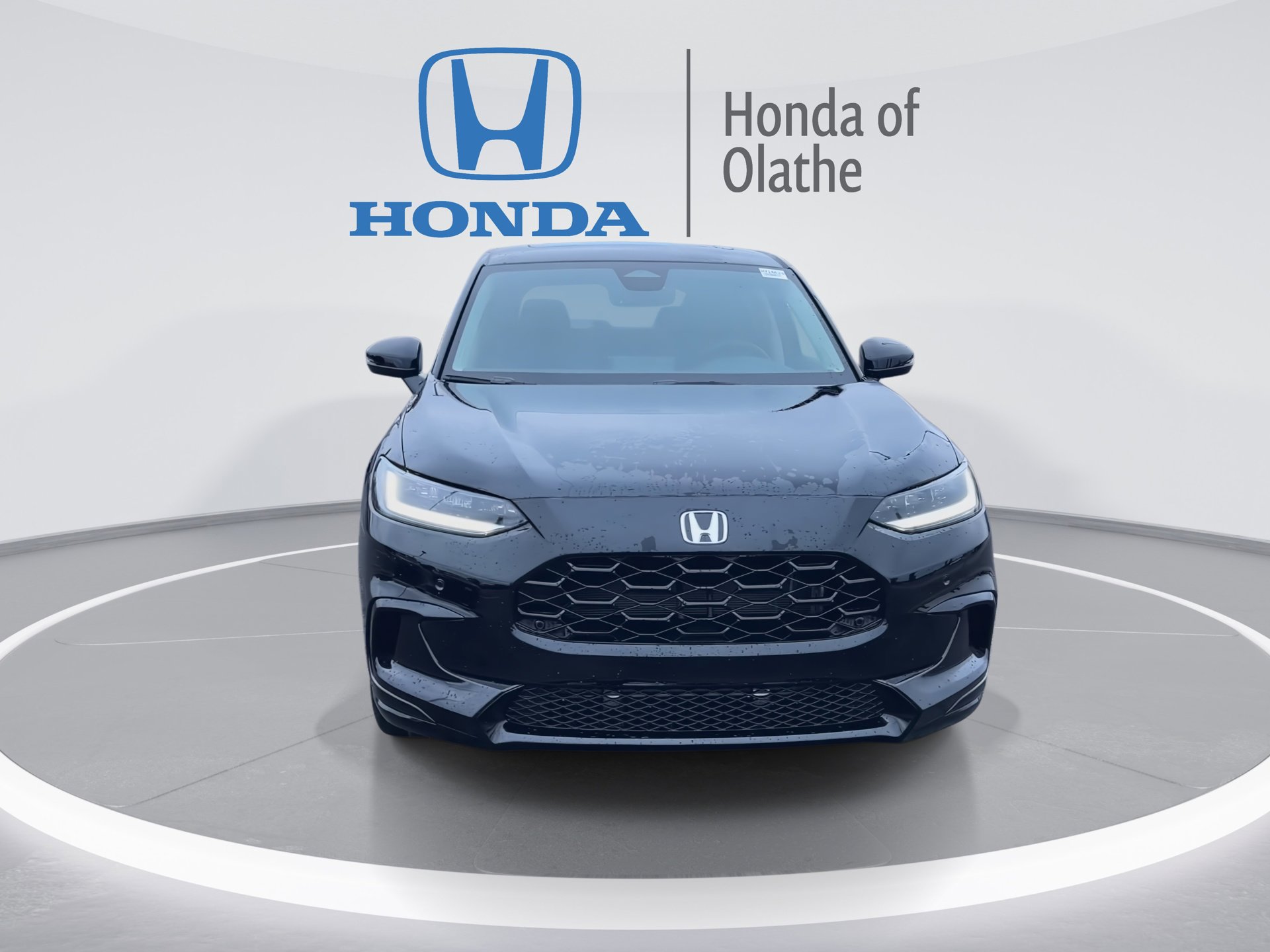 2026 Honda HR-V EX-L photo 3