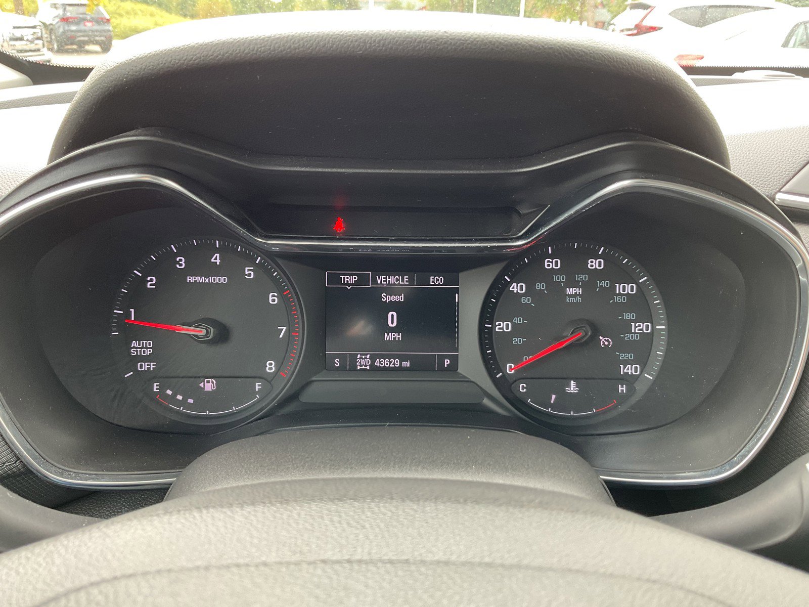 2022 Chevrolet Trailblazer LT photo 25