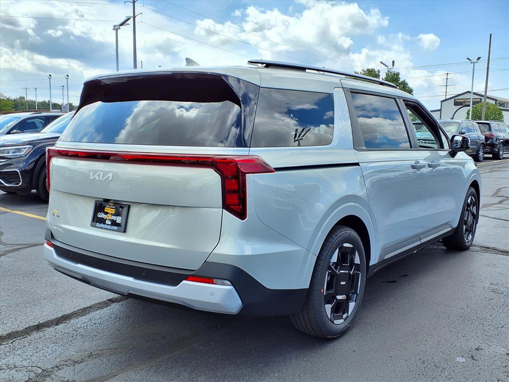 2026 Kia Carnival EX photo 9