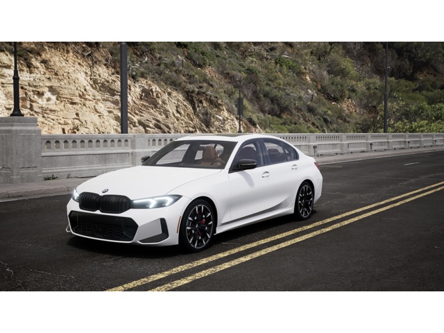 2026 BMW 3 Series 330i's photo