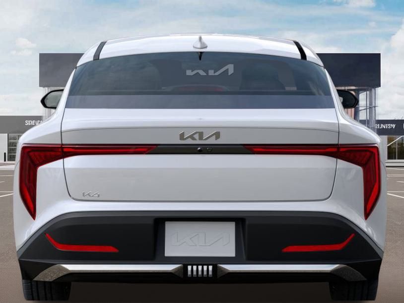 2025 Kia K4 EX photo 11