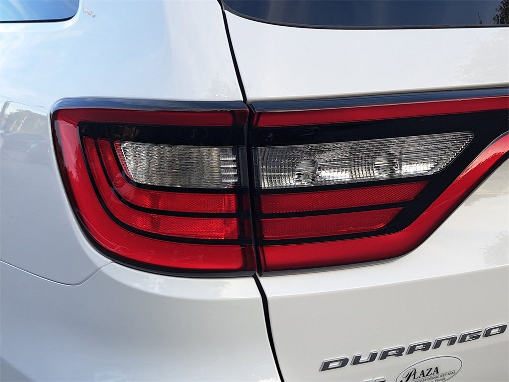 2025 Dodge Durango R/T photo 10