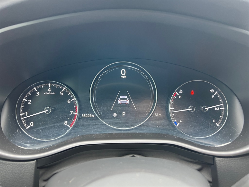 2024 Mazda CX-50 2.5 S Preferred photo 14