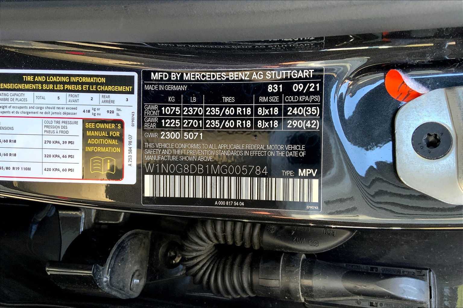 2021 Mercedes Benz GLC 300 photo 31