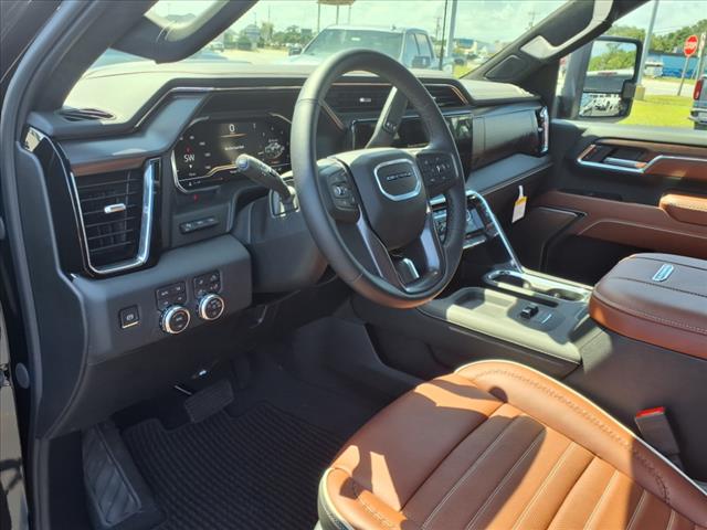 2025 Gmc Sierra 2500 HD Denali Ultimate photo 13