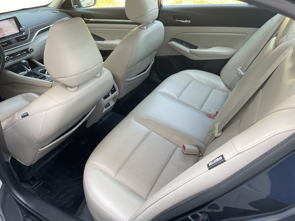 2019 Nissan Altima 2.5 SL photo 8