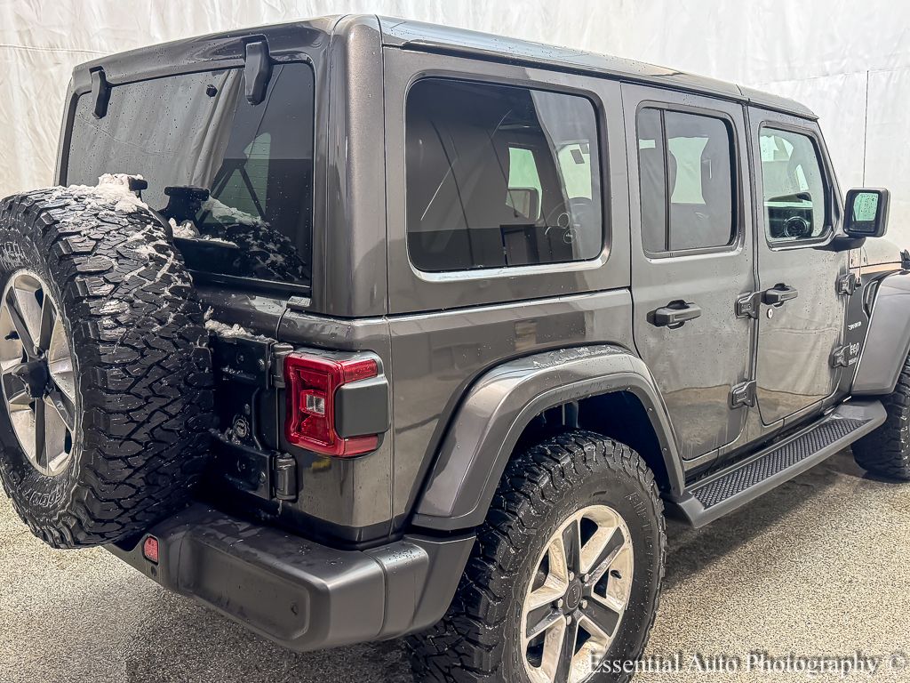 2022 JEEP WRANGLER - Image 8