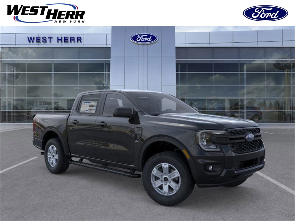 2025 Ford Ranger XL's photo