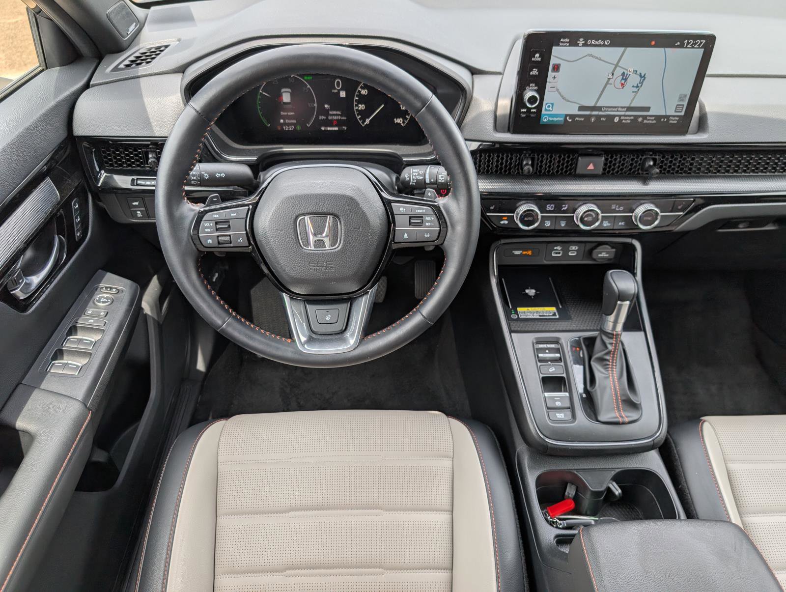 2025 Honda CR-V Hybrid Sport Touring photo 30