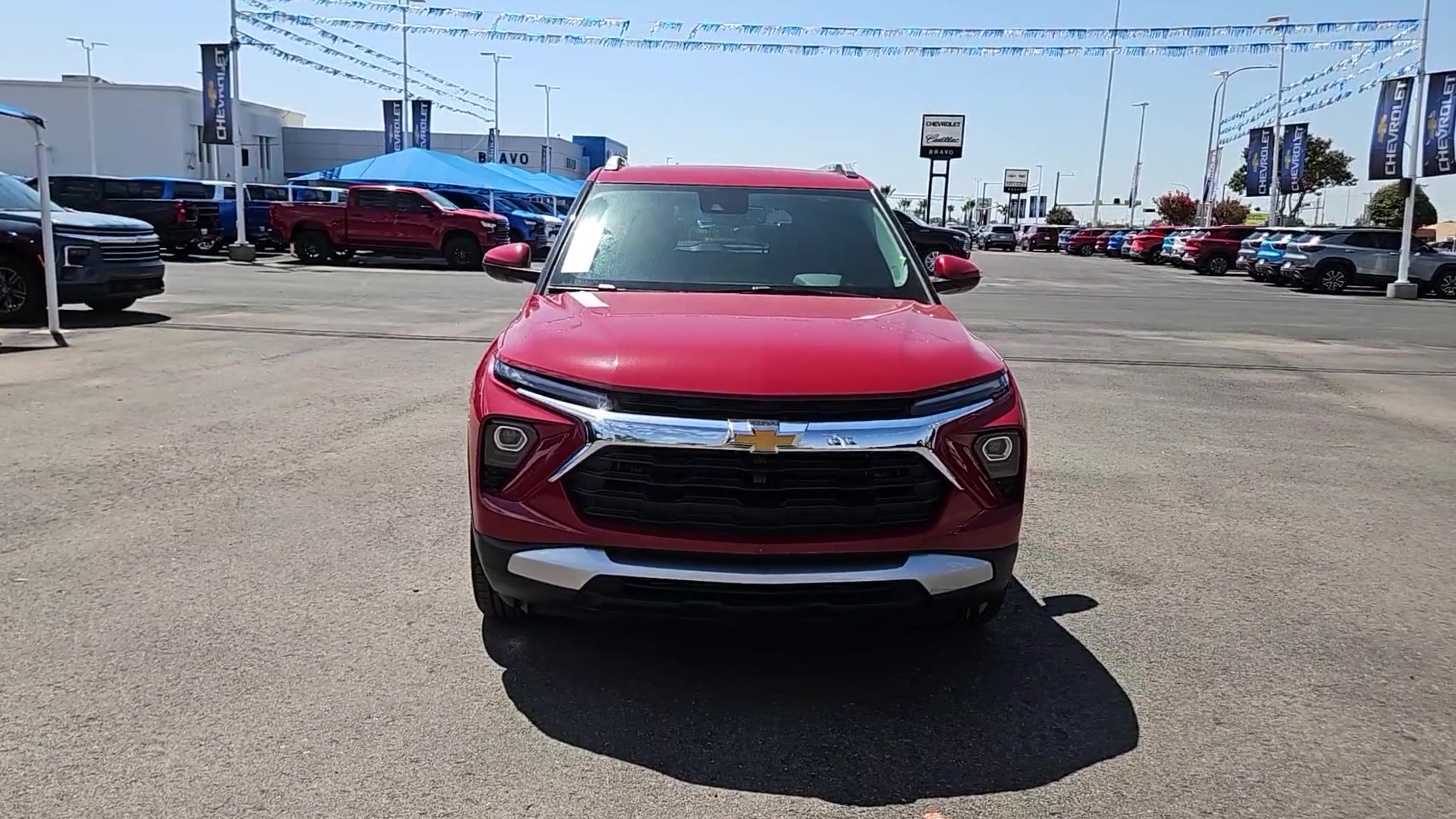 2026 Chevrolet Trailblazer LT photo 4
