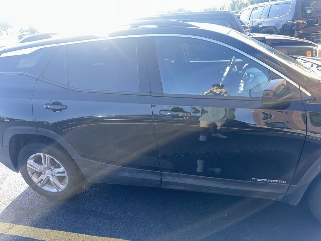 2020 Gmc Terrain SLE photo 5