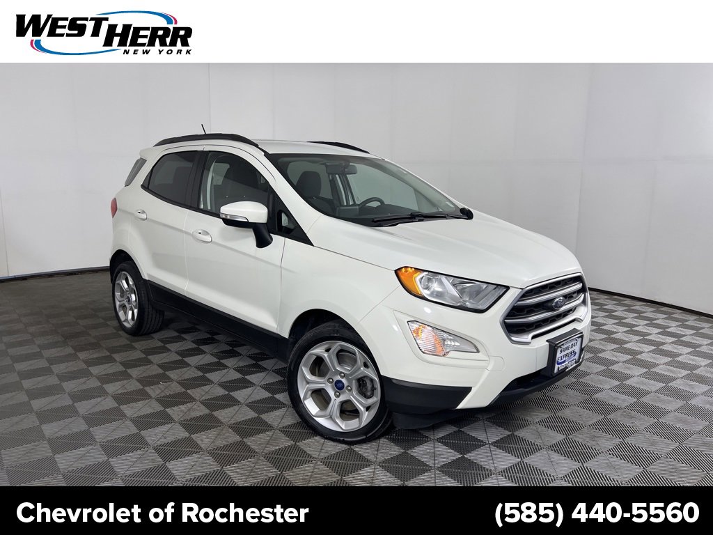2021 Ford EcoSport