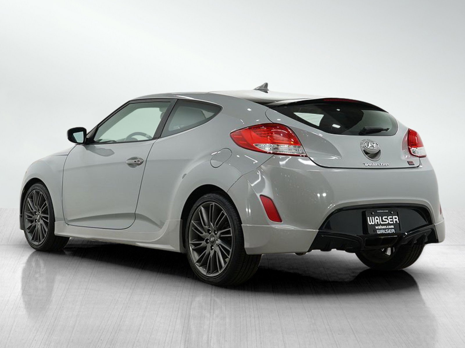 2013 Hyundai Veloster Base Turbo Ultimate photo 3